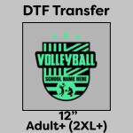DTF Transfer 12" Thumbnail