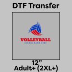 DTF Transfer 12" Thumbnail