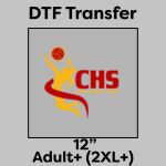 DTF Transfer 12" Thumbnail