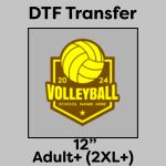 DTF Transfer 12" Thumbnail