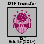 DTF Transfer 12" Thumbnail