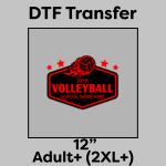 DTF Transfer 12" Thumbnail
