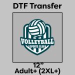 DTF Transfer 12" Thumbnail
