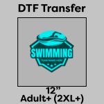DTF Transfer 12" Thumbnail
