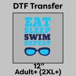 DTF Transfer 12" Thumbnail
