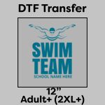 DTF Transfer 12" Thumbnail