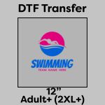 DTF Transfer 12" Thumbnail
