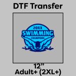 DTF Transfer 12" Thumbnail