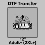 DTF Transfer 12" Thumbnail