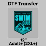 DTF Transfer 12" Thumbnail