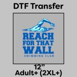 DTF Transfer 12" Thumbnail