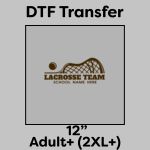 DTF Transfer 12" Thumbnail