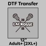 DTF Transfer 12" Thumbnail