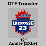 DTF Transfer 12" Thumbnail