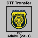 DTF Transfer 12" Thumbnail