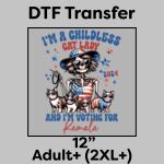 DTF Transfer 12" Thumbnail