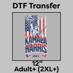 DTF Transfer 12" Thumbnail