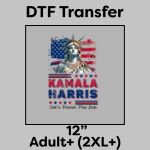 DTF Transfer 12" Thumbnail