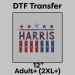 DTF Transfer 12" Thumbnail