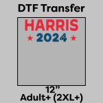 DTF Transfer 12" Thumbnail