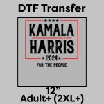 DTF Transfer 12" Thumbnail