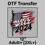 DTF Transfer 12" Thumbnail
