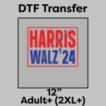 DTF Transfer 12" Thumbnail