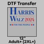 DTF Transfer 12" Thumbnail