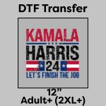 DTF Transfer 12" Thumbnail