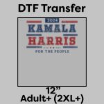 DTF Transfer 12" Thumbnail