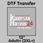 DTF Transfer 12" Thumbnail