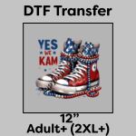 DTF Transfer 12" Thumbnail