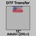 DTF Transfer 12" Thumbnail