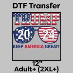 DTF Transfer 12" Thumbnail