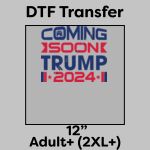 DTF Transfer 12" Thumbnail
