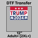 DTF Transfer 12" Thumbnail