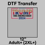DTF Transfer 12" Thumbnail