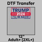 DTF Transfer 12" Thumbnail