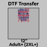DTF Transfer 12" Thumbnail