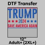 DTF Transfer 12" Thumbnail