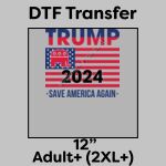 DTF Transfer 12" Thumbnail