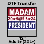 DTF Transfer 12" Thumbnail