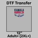 DTF Transfer 12" Thumbnail