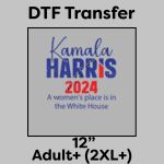 DTF Transfer 12" Thumbnail