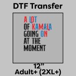 DTF Transfer 12" Thumbnail