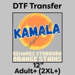 DTF Transfer 12" Thumbnail