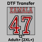 DTF Transfer 12" Thumbnail