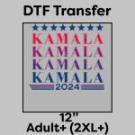 DTF Transfer 12" Thumbnail