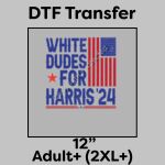 DTF Transfer 12" Thumbnail