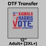 DTF Transfer 12" Thumbnail